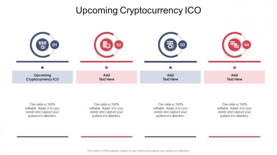 Upcoming Cryptocurrency ICO In Powerpoint And Google Slides Cpb