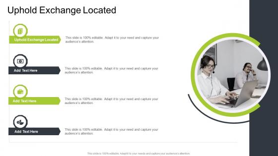 Uphold Exchange Located In Powerpoint And Google Slides Cpb