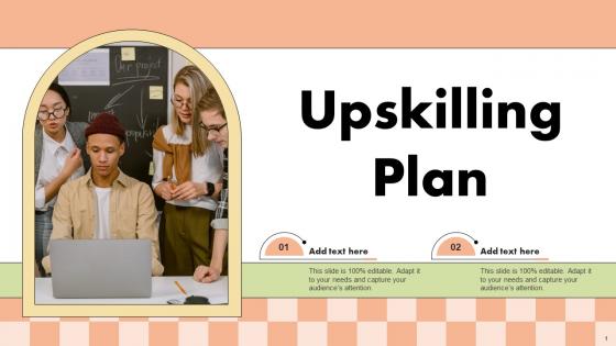 Upskilling Plan