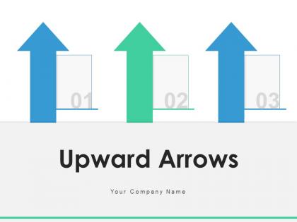 Upward Arrows Management Relationship Planning Organizing Environment