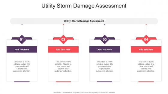 Utility Storm Damage Assessment In Powerpoint And Google Slides Cpb