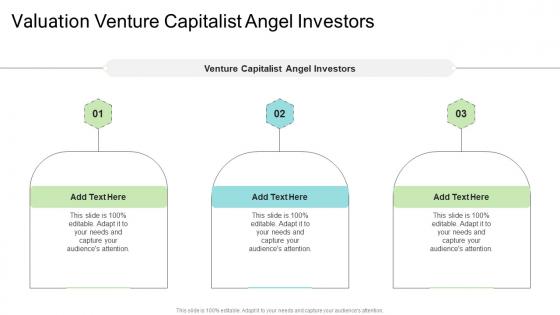 Valuation Venture Capitalist Angel Investors In Powerpoint And Google Slides Cpb