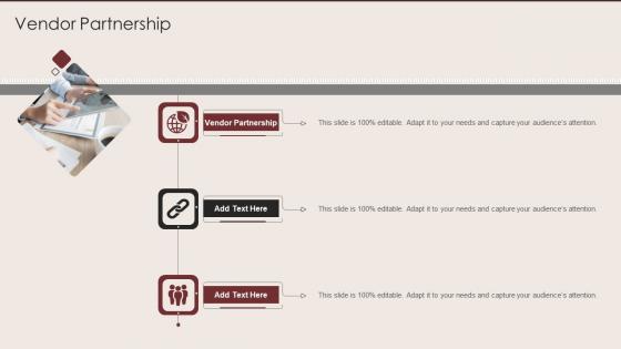 Vendor Partnership In Powerpoint And Google Slides Cpb