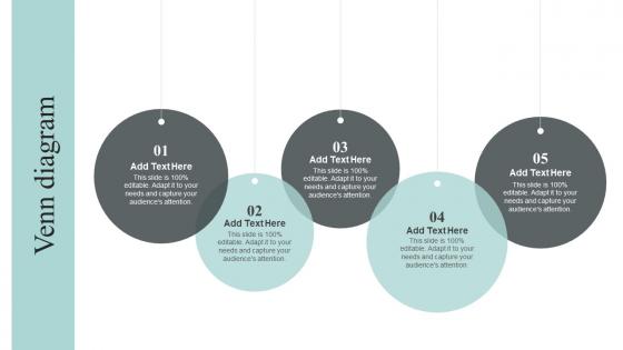 Venn Diagram Collecting And Analyzing Customer Data For Personalized Marketing Strategy