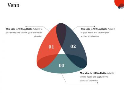 Venn ppt slides clipart images