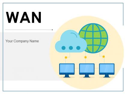 Wan Connectivity Computers Assessment Capability Communication