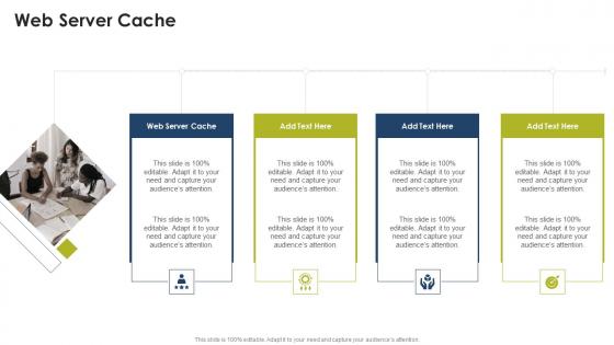 Web Server Cache In Powerpoint And Google Slides Cpb