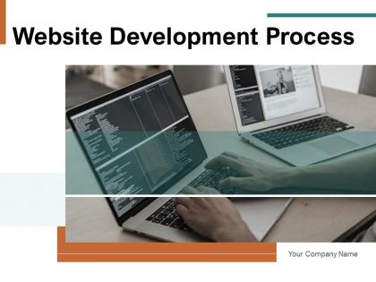 Website Development Process Planning Business Services Professional Strategy