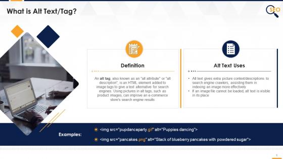 What is alt text tag edu ppt