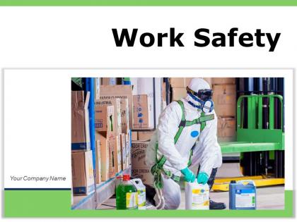 Work Safety Planning Process Environment Knowledge Construction Manufacturing