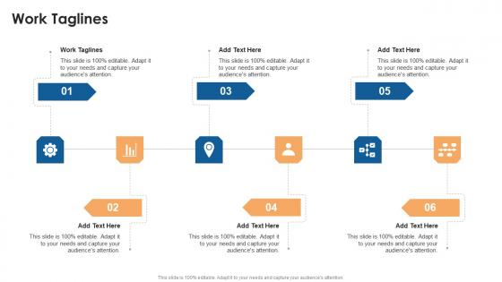 Work Taglines In Powerpoint And Google Slides Cpb