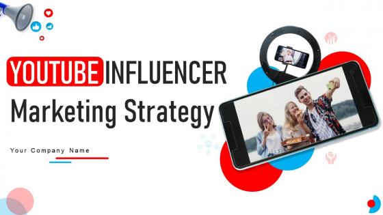 Youtube Influencer Marketing Strategy CD V